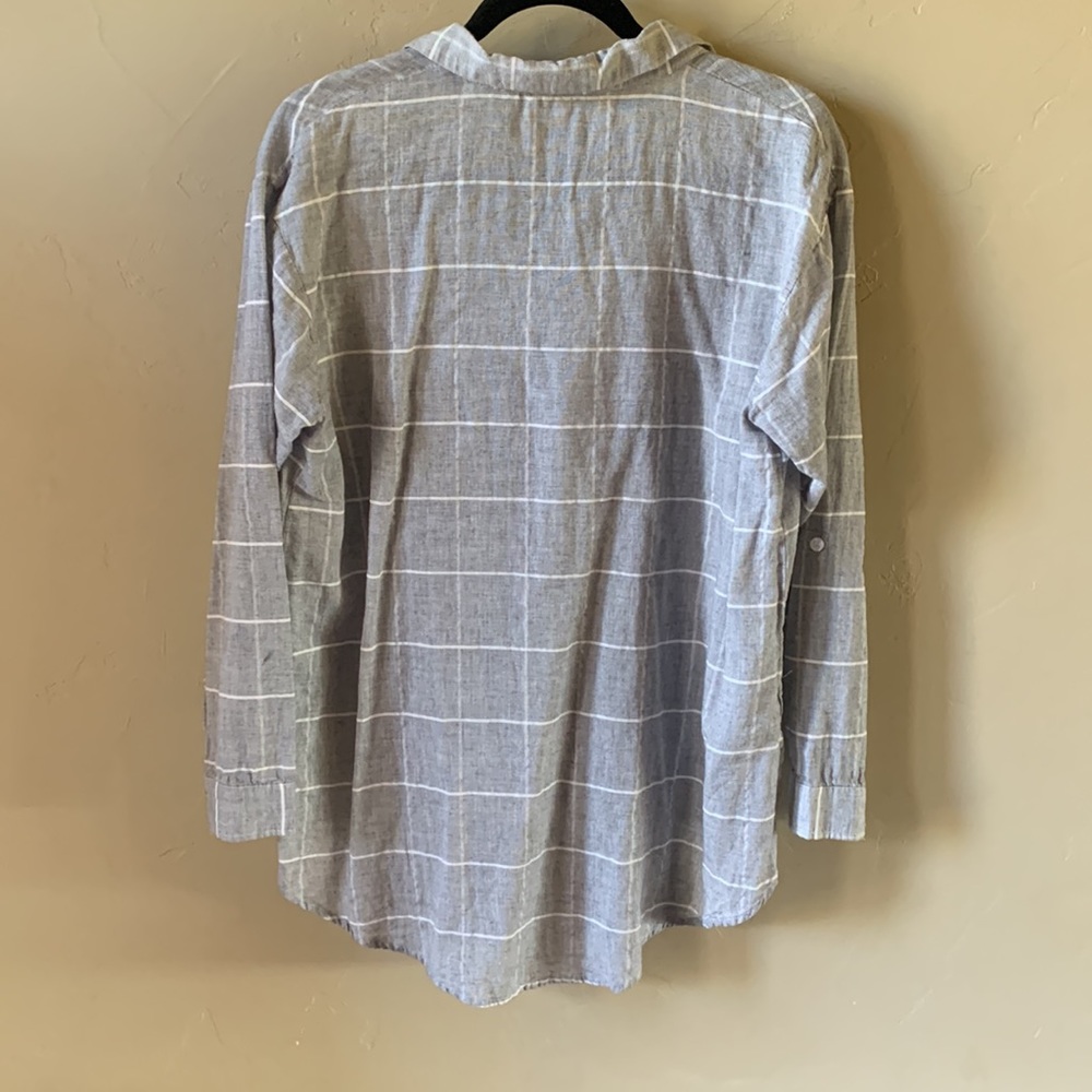 MOD REF gray top - Picture 2 of 6